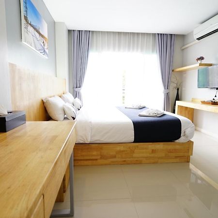 Interpark Hotel & Residence, Eastern Seaboard Rayong Ruang foto