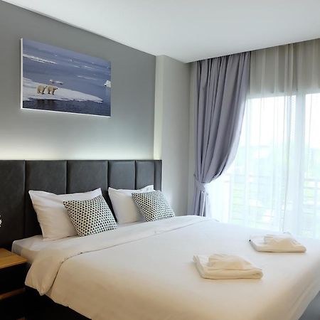 Interpark Hotel & Residence, Eastern Seaboard Rayong Bagian luar foto