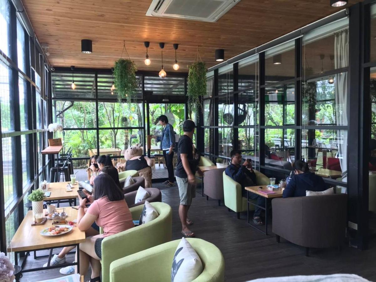 Interpark Hotel & Residence, Eastern Seaboard Rayong Bagian luar foto