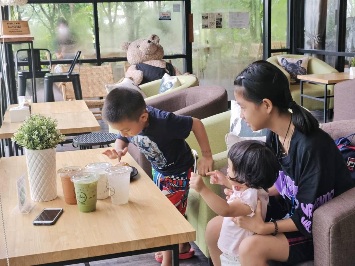 Interpark Hotel & Residence, Eastern Seaboard Rayong Bagian luar foto