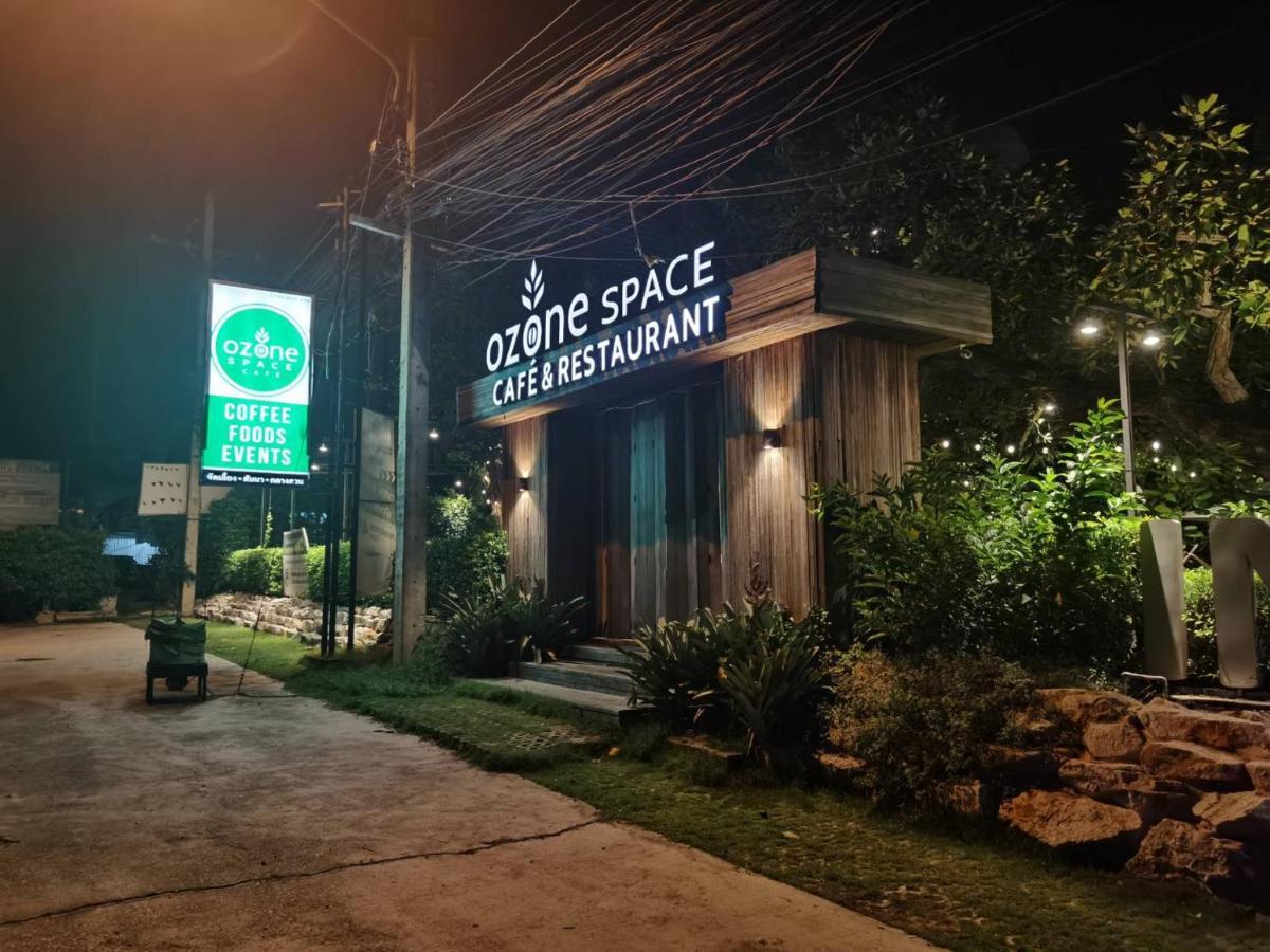 Interpark Hotel & Residence, Eastern Seaboard Rayong Bagian luar foto