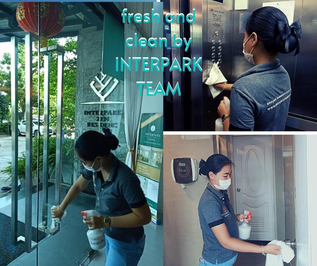 Interpark Hotel & Residence, Eastern Seaboard Rayong Bagian luar foto