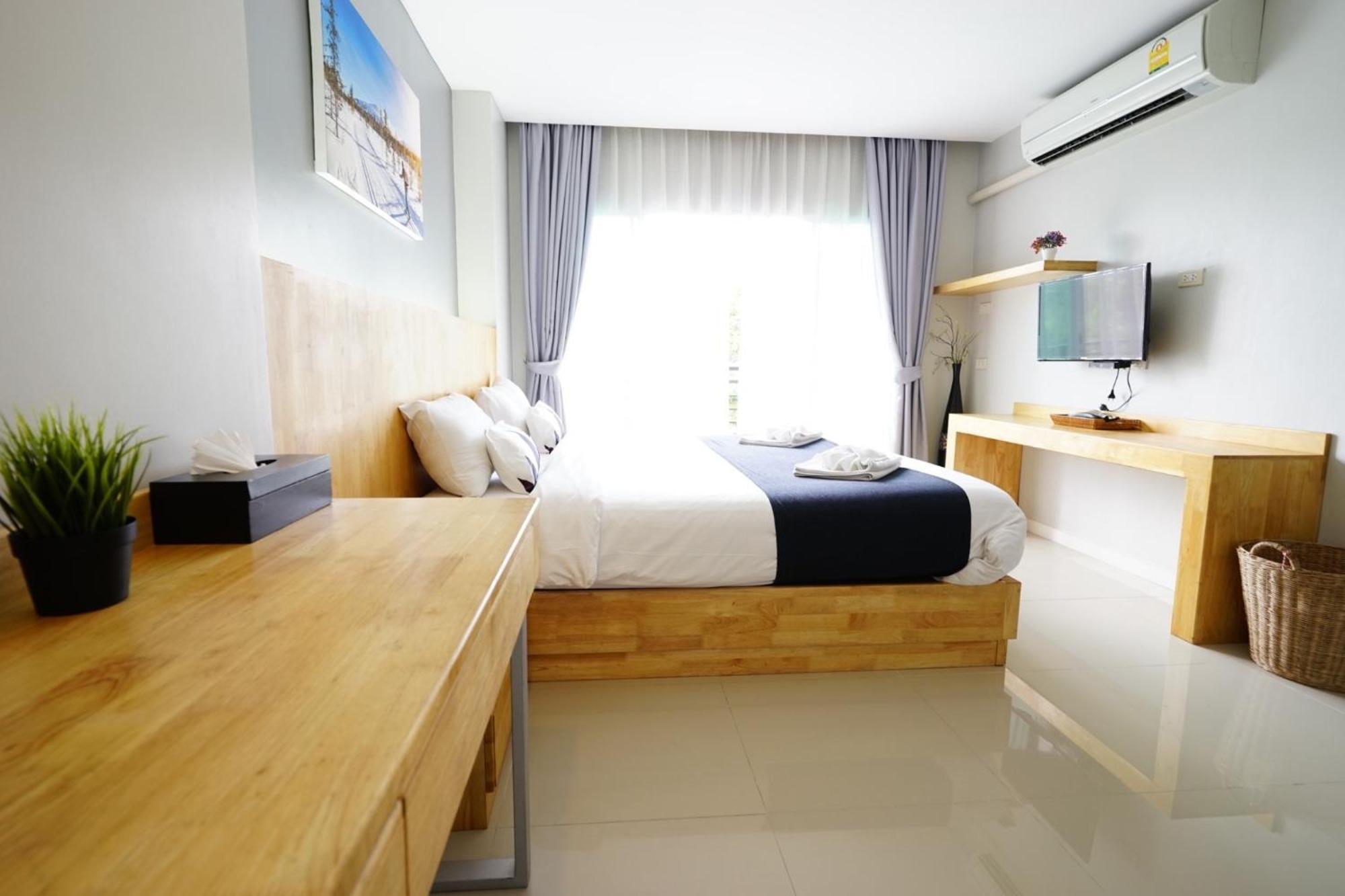 Interpark Hotel & Residence, Eastern Seaboard Rayong Ruang foto