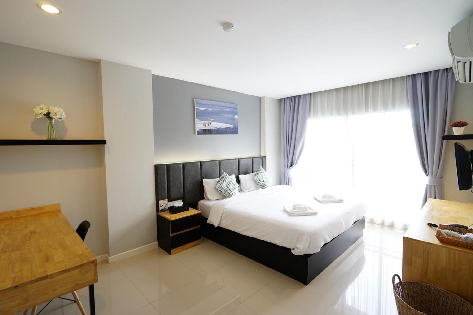 Interpark Hotel & Residence, Eastern Seaboard Rayong Ruang foto