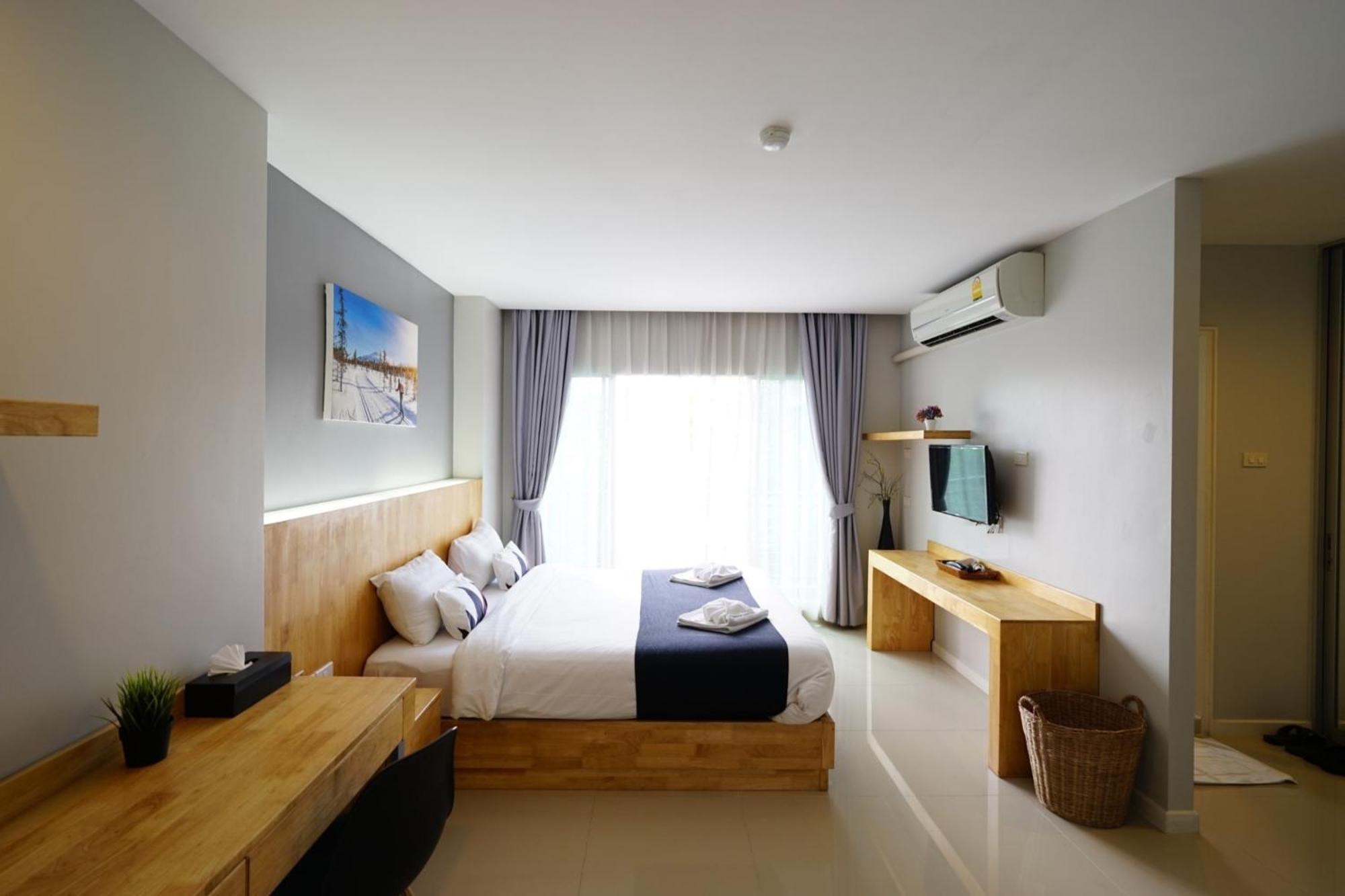 Interpark Hotel & Residence, Eastern Seaboard Rayong Ruang foto