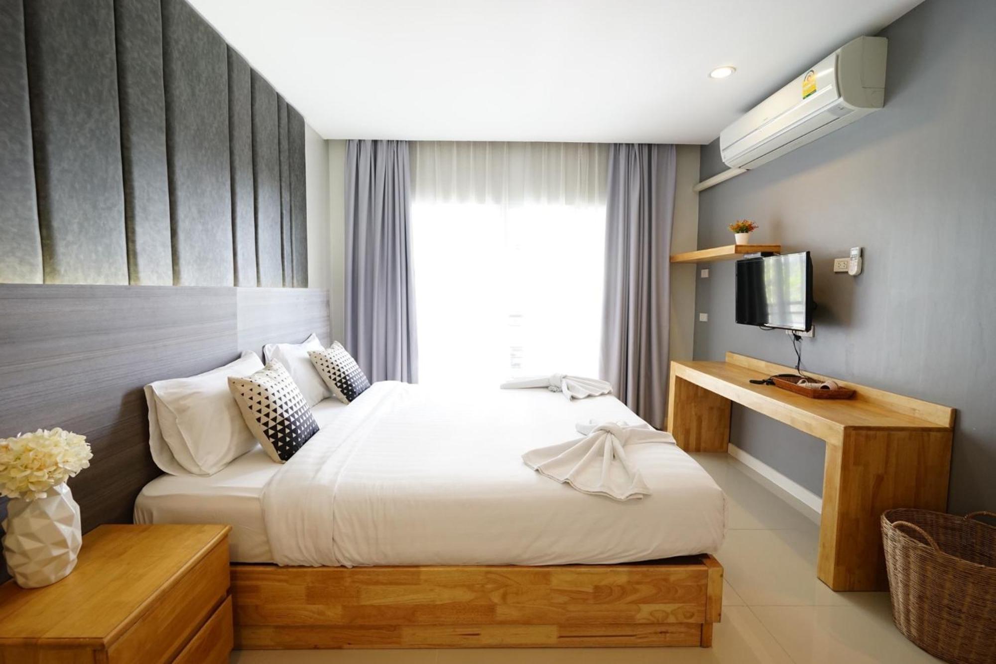 Interpark Hotel & Residence, Eastern Seaboard Rayong Ruang foto