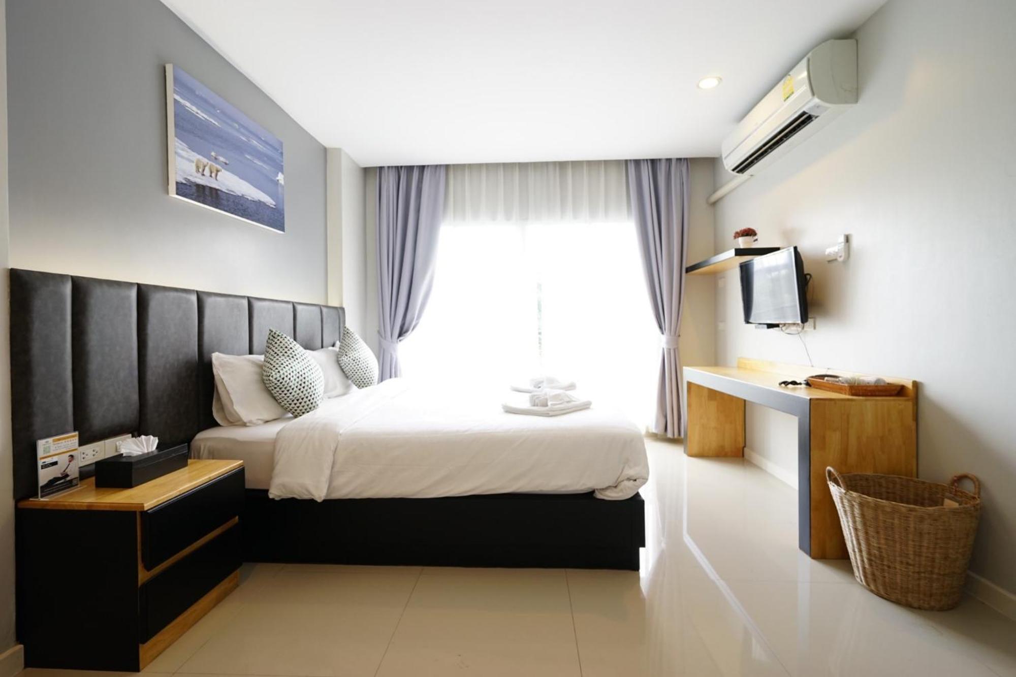 Interpark Hotel & Residence, Eastern Seaboard Rayong Ruang foto