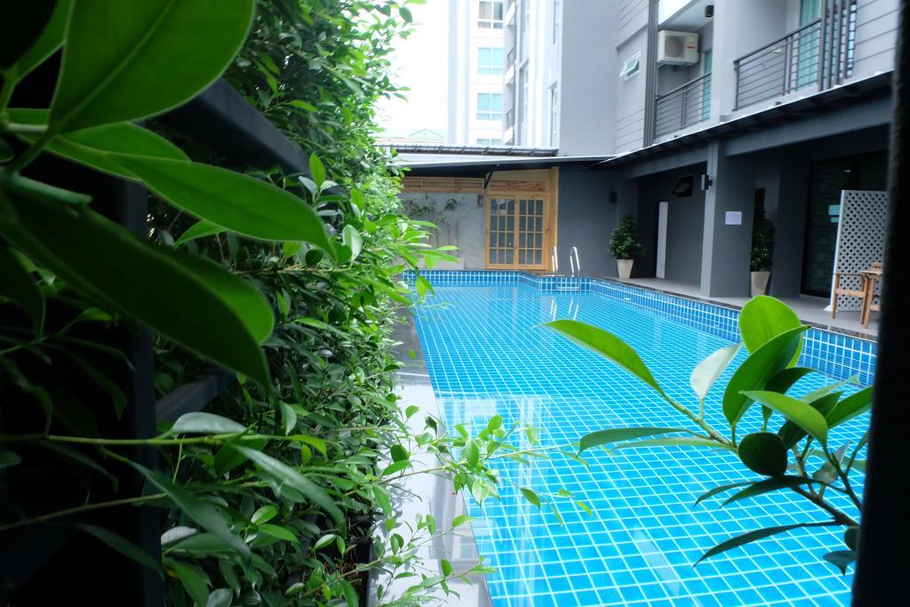 Interpark Hotel & Residence, Eastern Seaboard Rayong Bagian luar foto