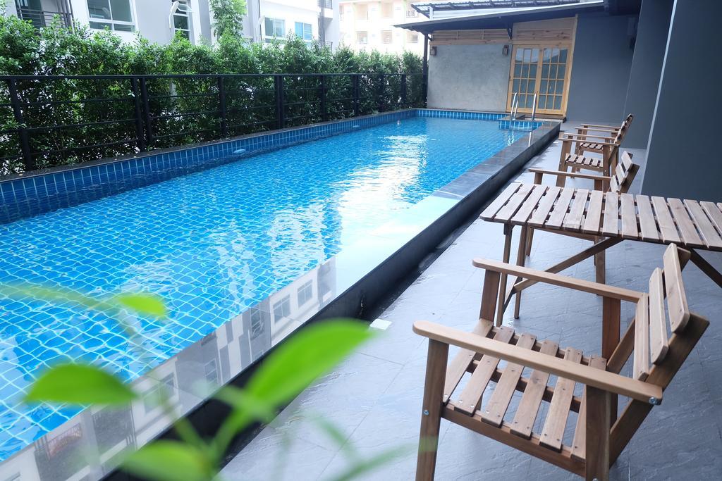 Interpark Hotel & Residence, Eastern Seaboard Rayong Bagian luar foto