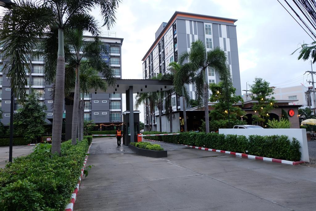 Interpark Hotel & Residence, Eastern Seaboard Rayong Bagian luar foto