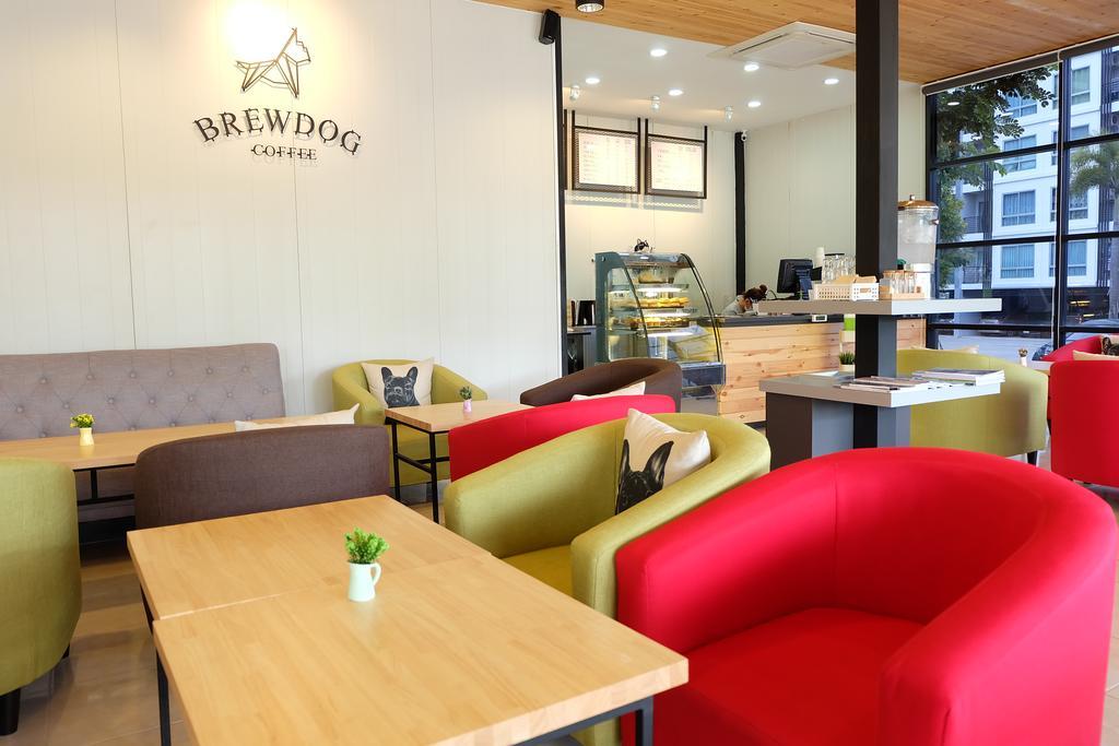 Interpark Hotel & Residence, Eastern Seaboard Rayong Bagian luar foto