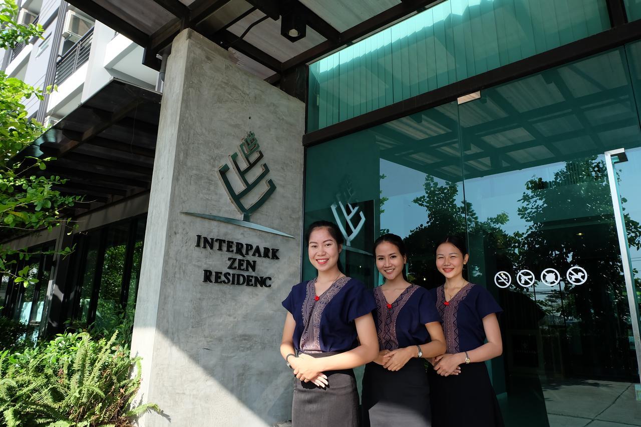 Interpark Hotel & Residence, Eastern Seaboard Rayong Bagian luar foto