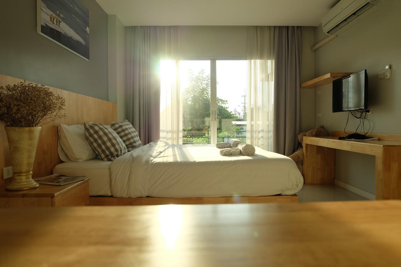 Interpark Hotel & Residence, Eastern Seaboard Rayong Bagian luar foto