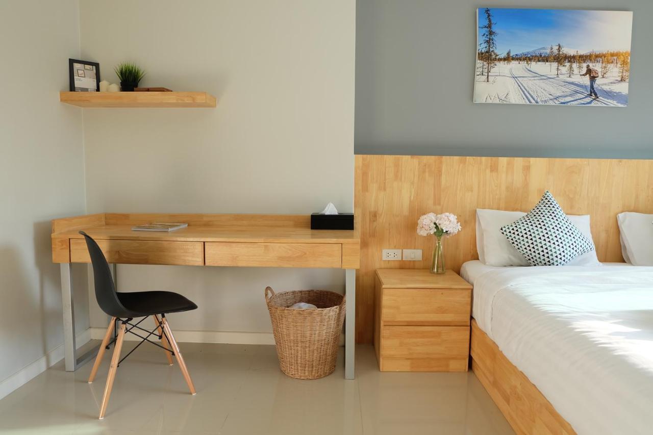 Interpark Hotel & Residence, Eastern Seaboard Rayong Bagian luar foto