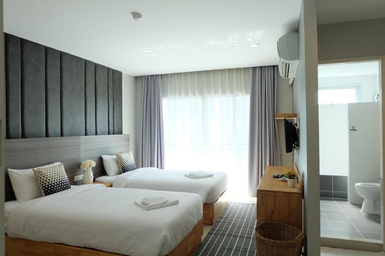 Interpark Hotel & Residence, Eastern Seaboard Rayong Bagian luar foto