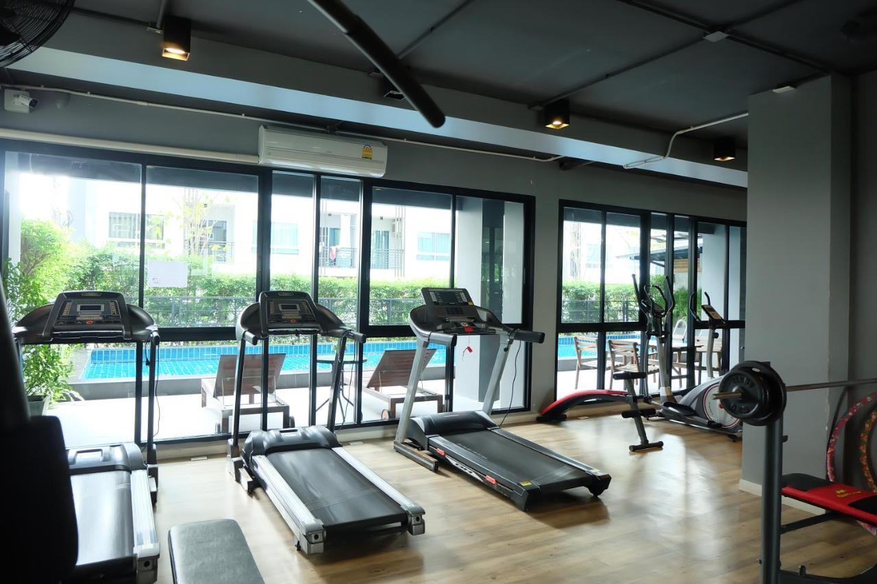 Interpark Hotel & Residence, Eastern Seaboard Rayong Bagian luar foto