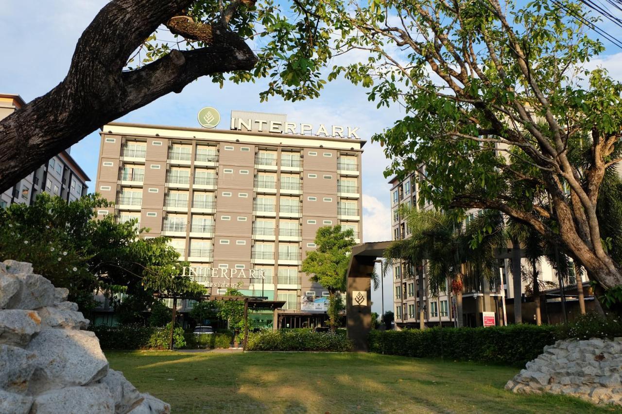 Interpark Hotel & Residence, Eastern Seaboard Rayong Bagian luar foto