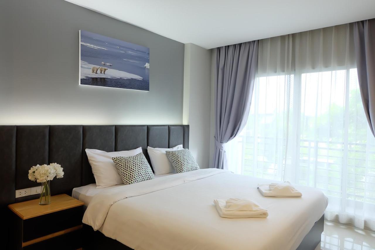 Interpark Hotel & Residence, Eastern Seaboard Rayong Bagian luar foto