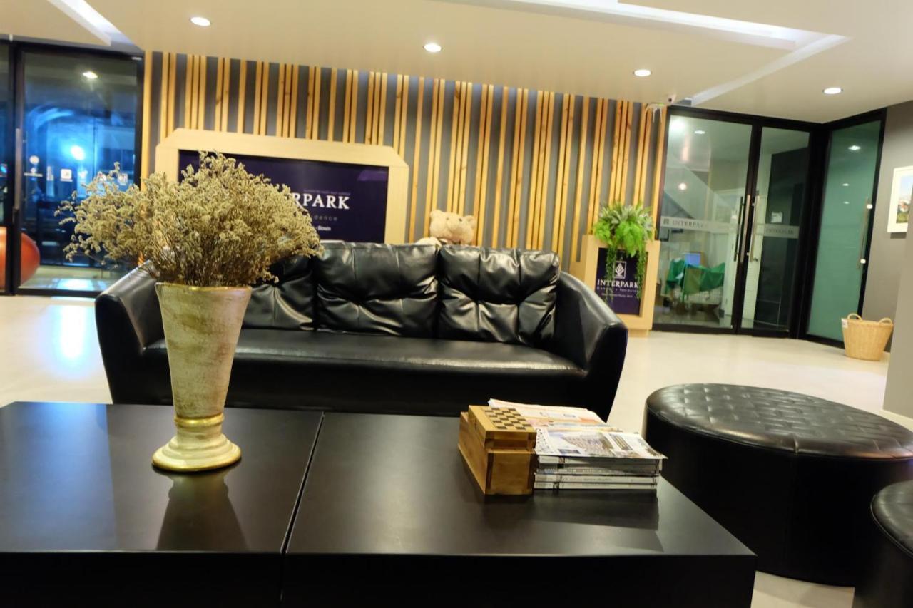 Interpark Hotel & Residence, Eastern Seaboard Rayong Bagian luar foto