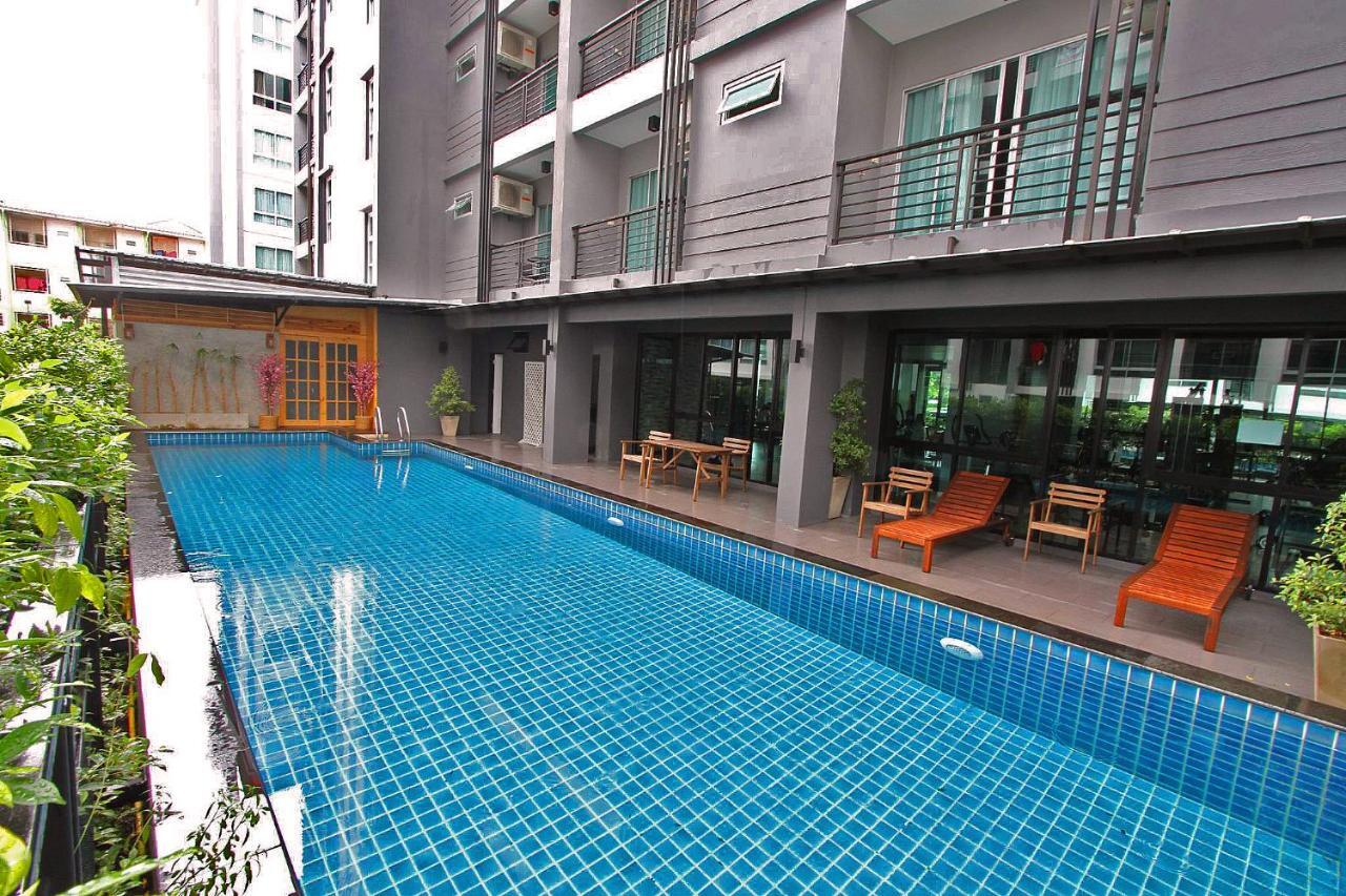 Interpark Hotel & Residence, Eastern Seaboard Rayong Bagian luar foto