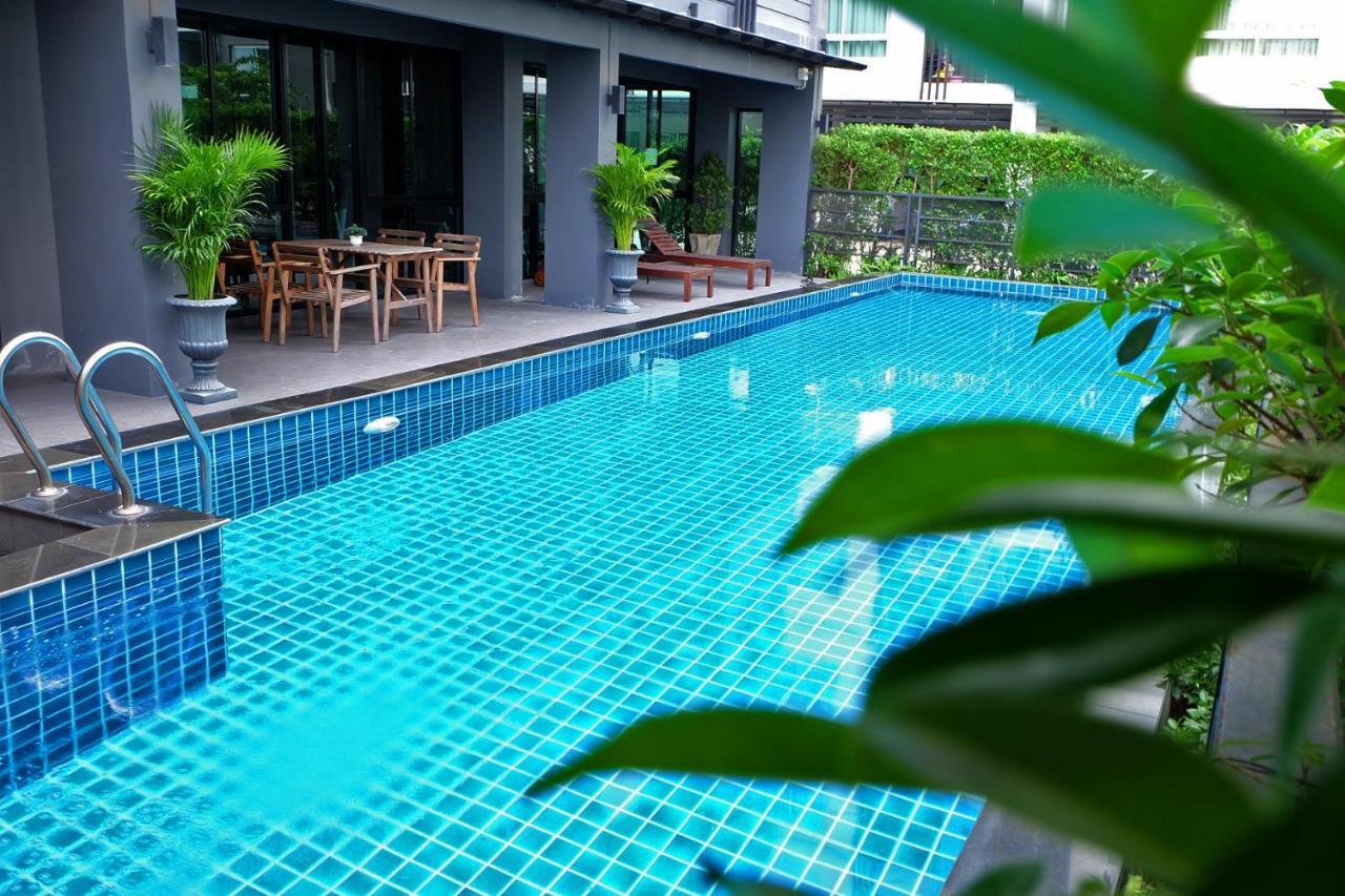 Interpark Hotel & Residence, Eastern Seaboard Rayong Bagian luar foto