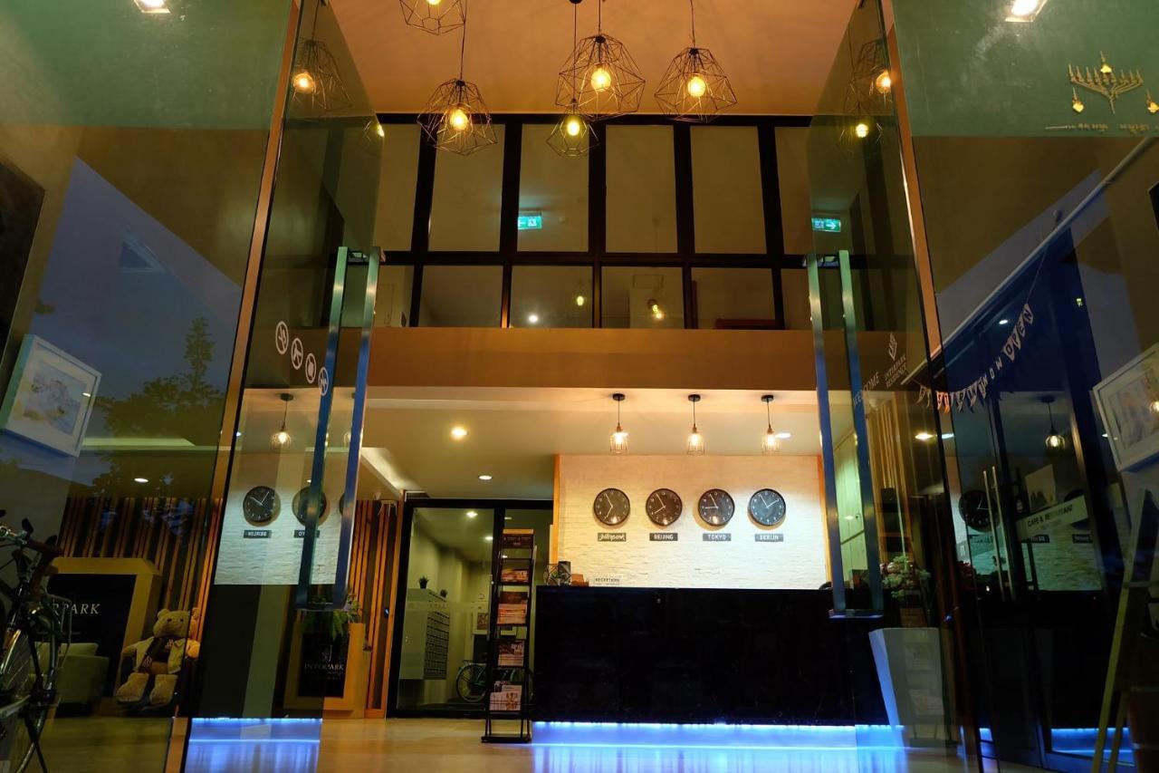 Interpark Hotel & Residence, Eastern Seaboard Rayong Bagian luar foto