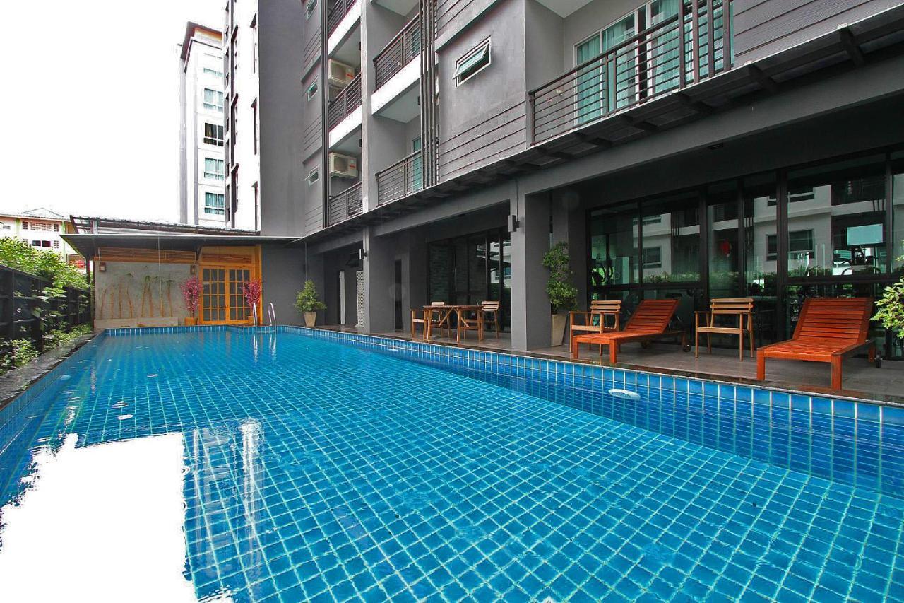 Interpark Hotel & Residence, Eastern Seaboard Rayong Bagian luar foto