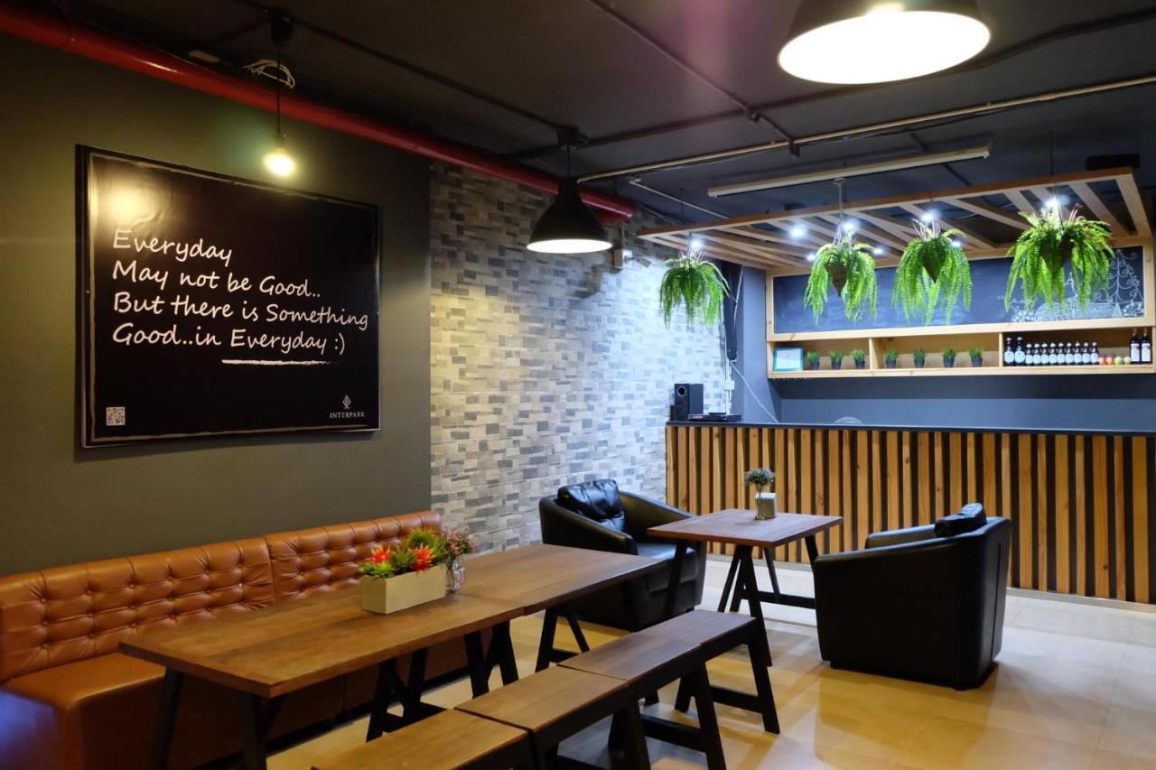 Interpark Hotel & Residence, Eastern Seaboard Rayong Bagian luar foto