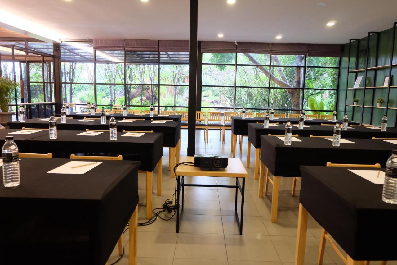 Interpark Hotel & Residence, Eastern Seaboard Rayong Bagian luar foto