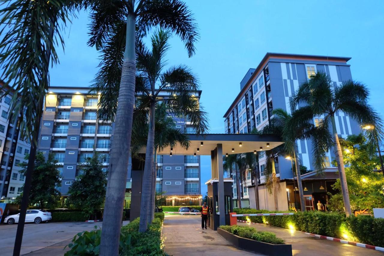 Interpark Hotel & Residence, Eastern Seaboard Rayong Bagian luar foto
